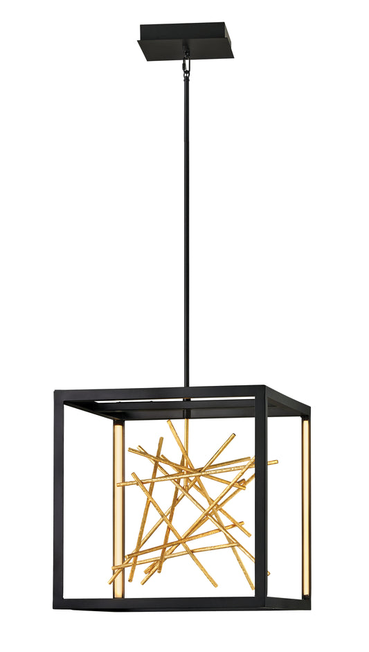 Styx Large LED Open Frame Pendant
