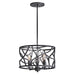 Eve Medium Convertible Flush Mount by Fredrick Ramond
