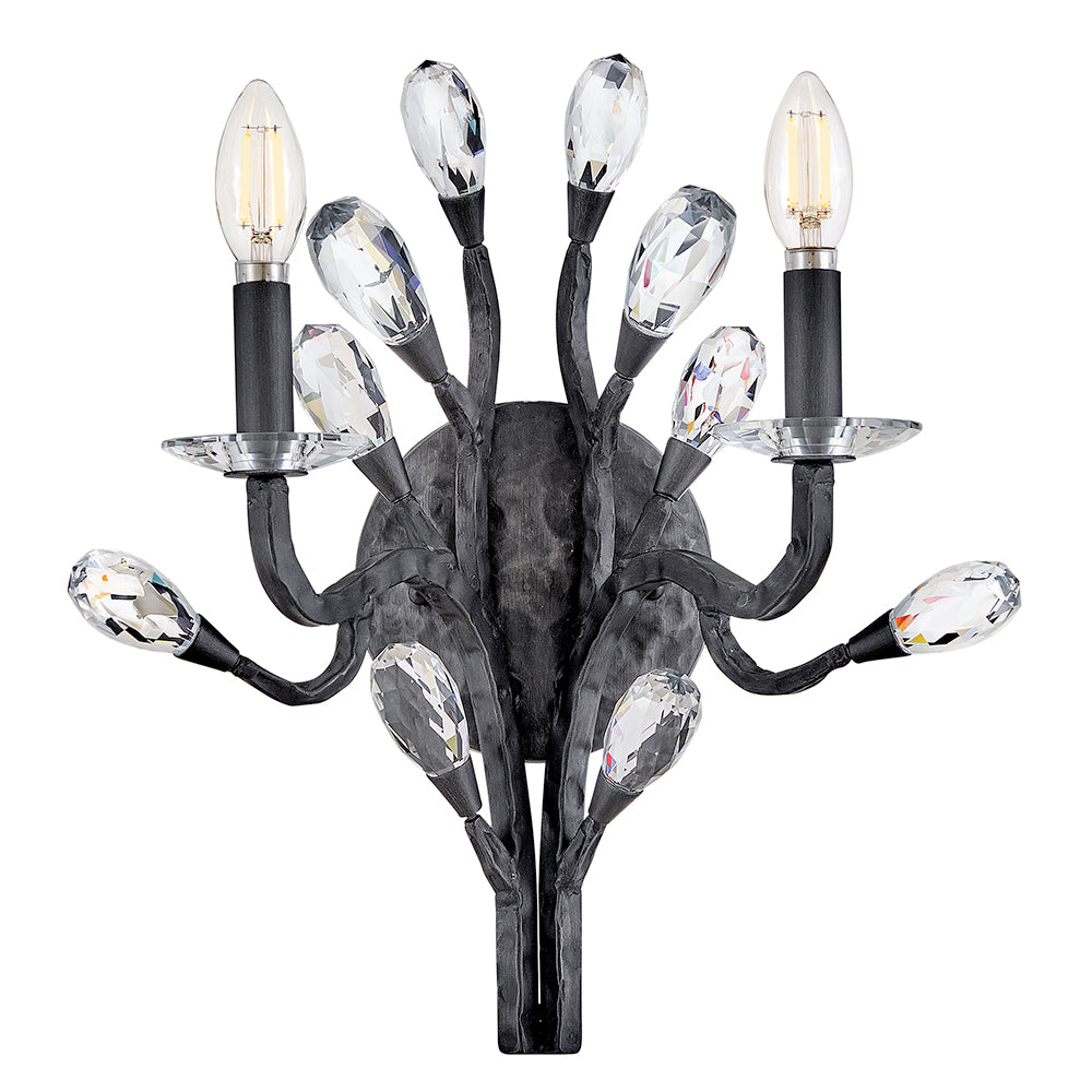 Eve Medium Two Light Sconce