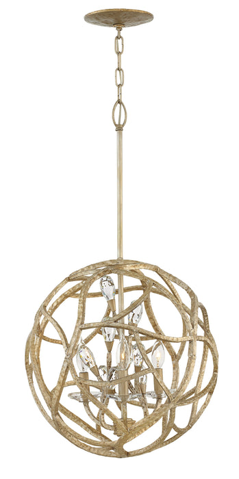 Eve Large Orb Pendant by Fredrick Ramond