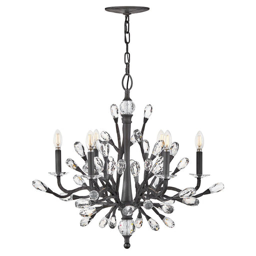 Eve Medium Single Tier Chandelier by Fredrick Ramond
