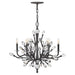 Eve Medium Single Tier Chandelier by Fredrick Ramond