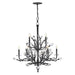 Eve Medium Two Tier Chandelier by Fredrick Ramond