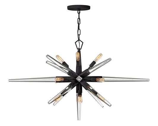 Ariel Medium Twelve Light Linear