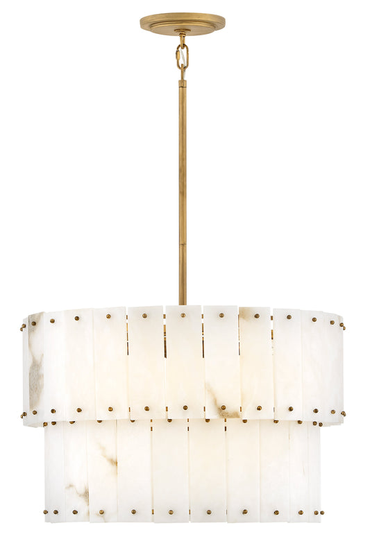 Simone Medium Convertible Chandelier