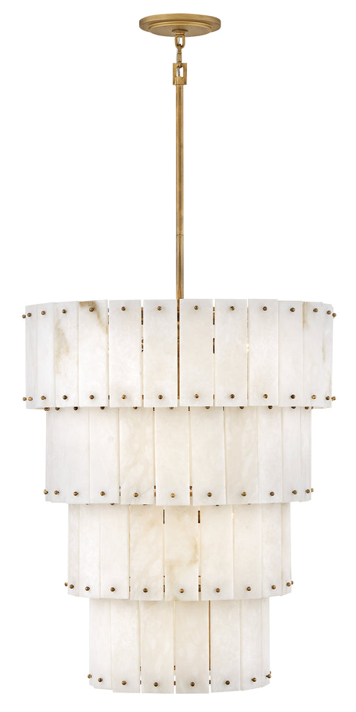 Simone Medium Multi Tier Chandelier by Fredrick Ramond