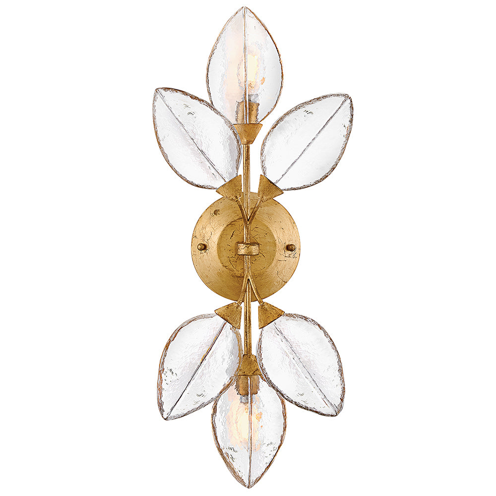 Amira Large Two Light Sconce