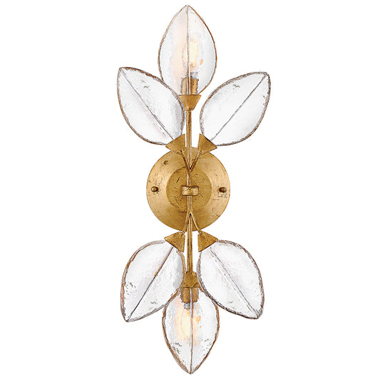 Amira Large Two Light Sconce