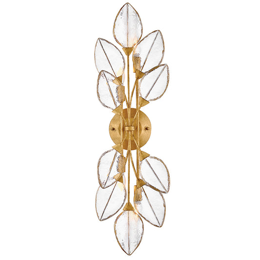Amira Large Four Light Sconce