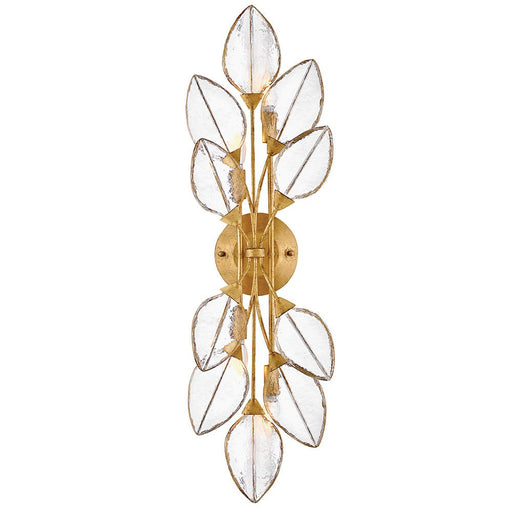 Amira Large Four Light Sconce by Fredrick Ramond