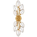 Amira Large Four Light Sconce by Fredrick Ramond