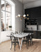 Francesca Chandelier by Alora Lighting