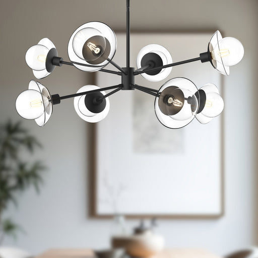 Francesca Chandelier by Alora Lighting