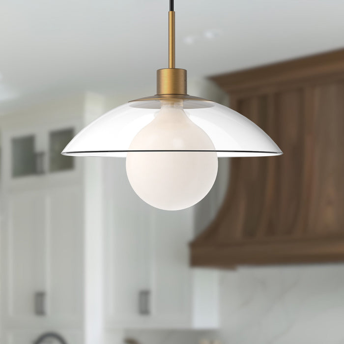 Francesca Pendant by Alora Lighting