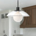 Francesca Pendant by Alora Lighting