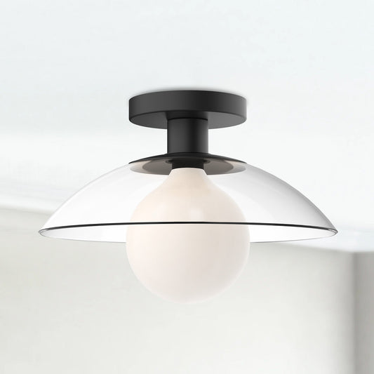 Francesca Semi Flush Mount