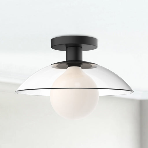 Francesca Semi Flush Mount by Alora Lighting