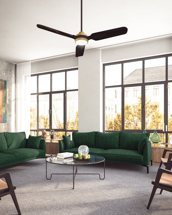 Fremont LED Fan by Kuzco Lighting