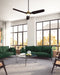 Fremont LED Fan by Kuzco Lighting
