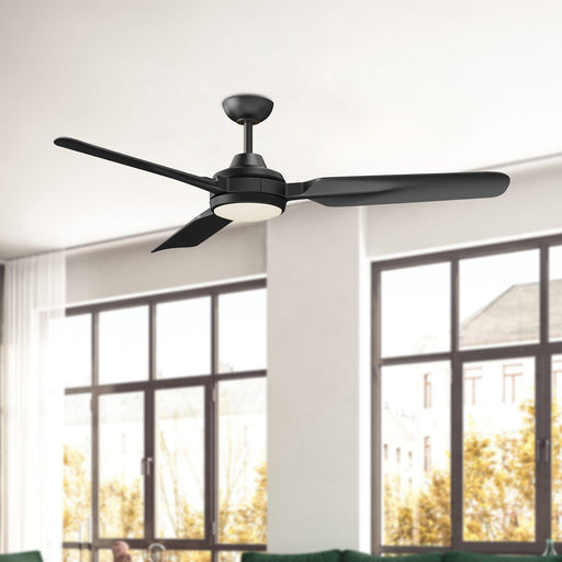 Fremont LED Fan by Kuzco Lighting