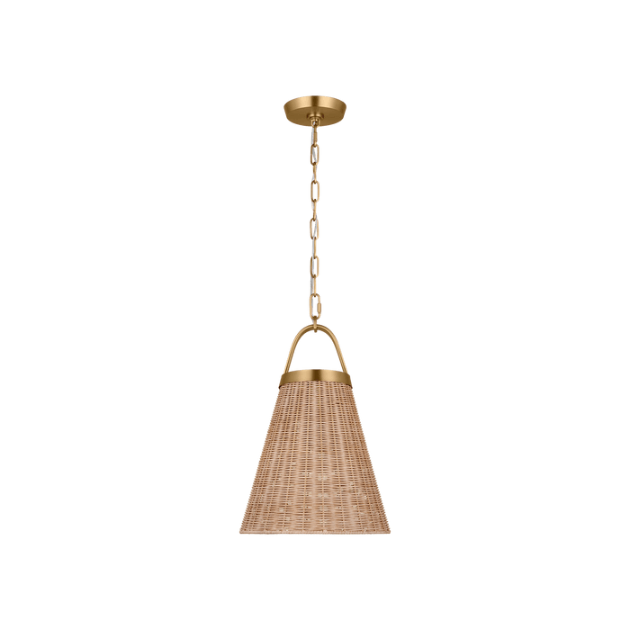 Whitby Medium Pendant by Visual Comfort Studio
