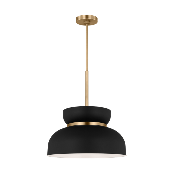 Pemberton Medium Pendant by Visual Comfort Studio