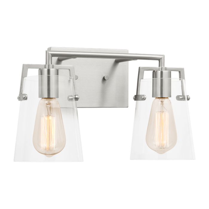Crofton 2 - Light Bath by Visual Comfort Studio