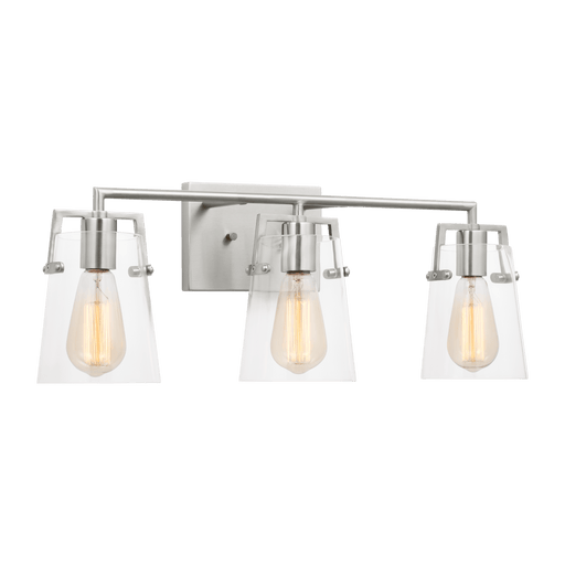Crofton 3 - Light Bath by Visual Comfort Studio