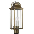 Load image into Gallery viewer, Wellsworth Post Lantern
