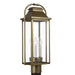 Wellsworth Outdoor Post Mount by Visual Comfort Studio