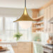 Fuji Pendant by Alora Lighting
