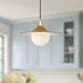 Fuji Pendant by Alora Lighting