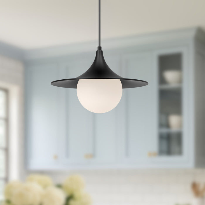 Fuji Pendant by Alora Lighting