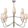 Load image into Gallery viewer, Farlane Large Chandelier
