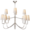 Load image into Gallery viewer, Farlane Large Chandelier
