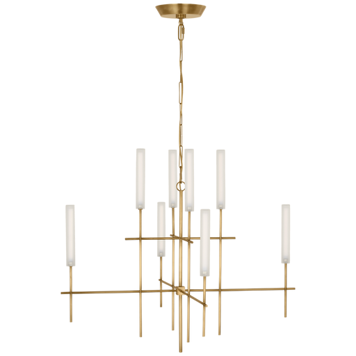 Fay 32" Chandelier by Visual Comfort Signature