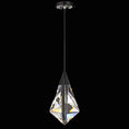 Load image into Gallery viewer, Fazzoletto LED Pendant display
