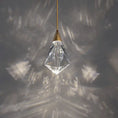 Load image into Gallery viewer, Fazzoletto LED Pendant display
