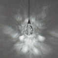 Load image into Gallery viewer, Fazzoletto LED Pendant display
