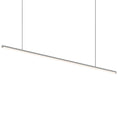 Load image into Gallery viewer, Fino LED Linear Suspension - Polished Chrome
