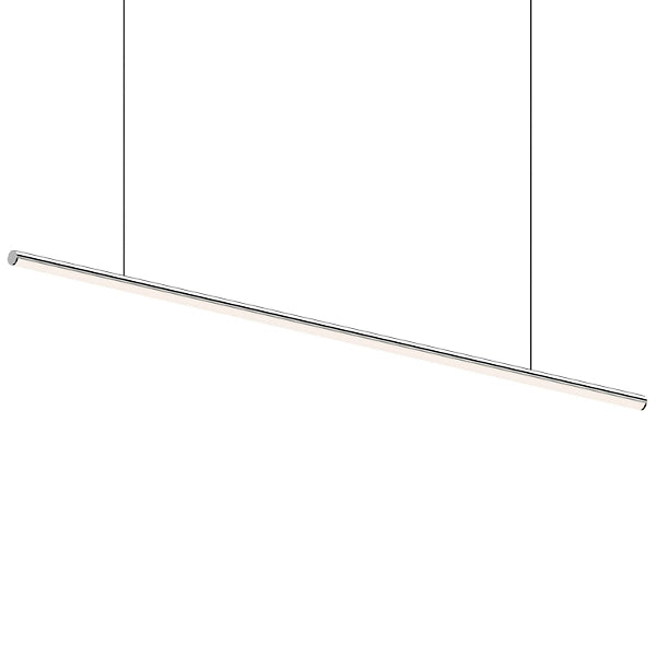 Fino LED Linear Suspension - Polished Chrome