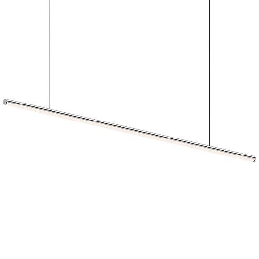 Fino LED Linear Suspension - Polished Chrome