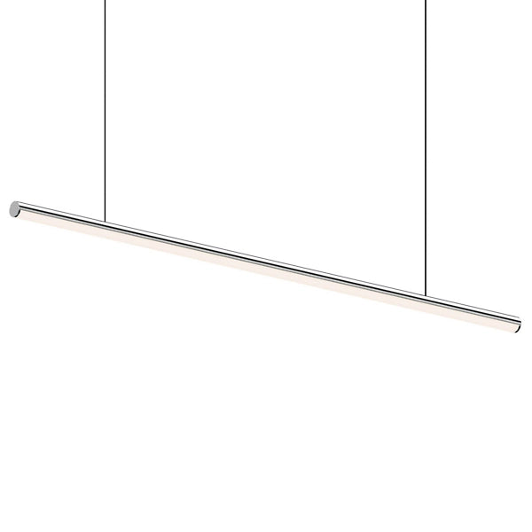 Fino LED Linear Suspension - Polished Chrome