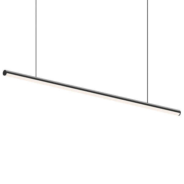 Fino LED Linear Suspension - Satin Black