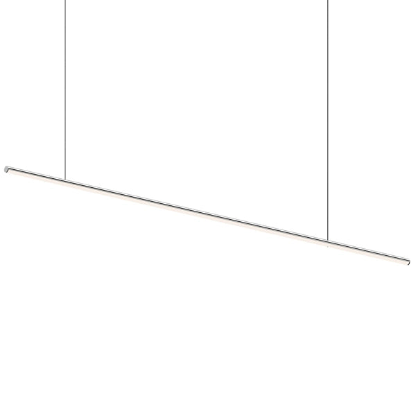 Fino LED Linear Suspension - Polished Chrome