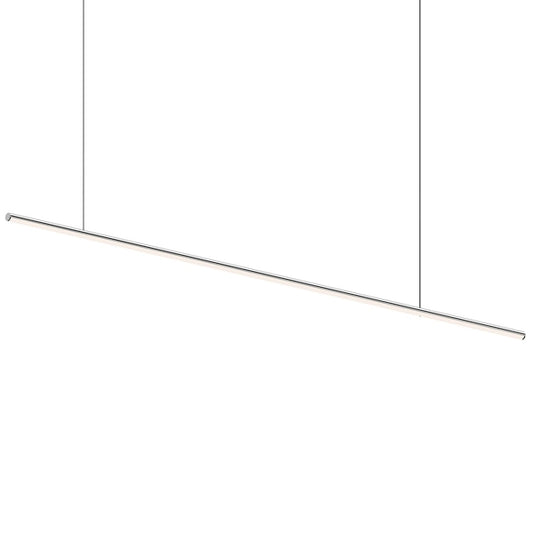 Fino LED Linear Suspension - Polished Chrome