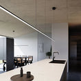 Load image into Gallery viewer, Fino LED Linear Suspension - Display
