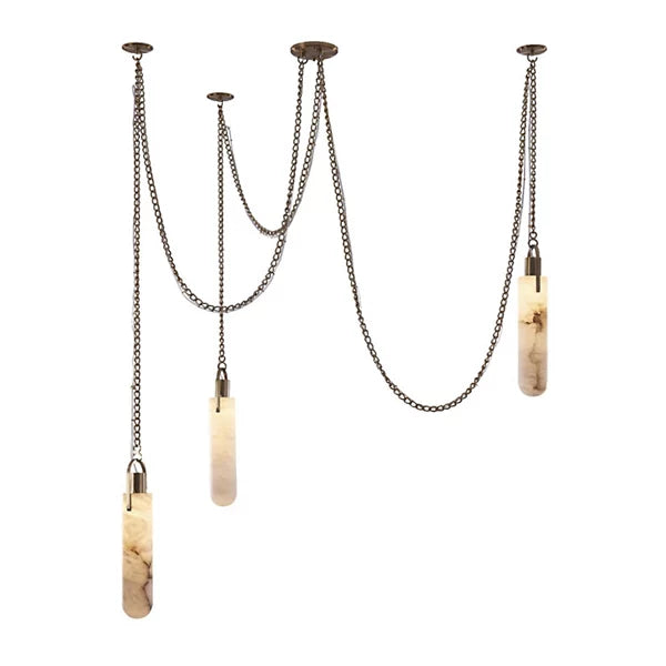 Flint LED Multi-Light Pendant