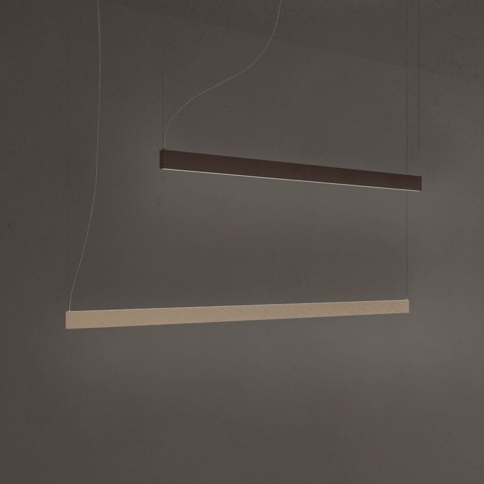 Fly Linear Pendant by Contardi
