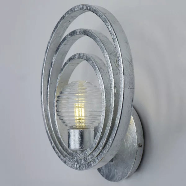 Frequency LED Wall Sconce detail